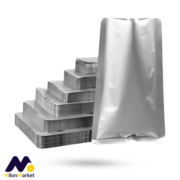پاکت آلومینیوم فویل