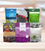 پاکت ایستاده زیپ دار مخصوص ادویه جات