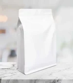 پاکت باکس پوچ سفید