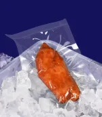 پاکت وکیوم دو رو شفاف