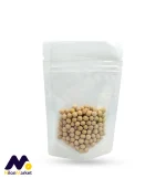 پاکت یک رو سفید یک رو شفاف