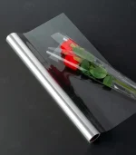 رول سلفون OPP شفاف مخصوص بسته بندی گل