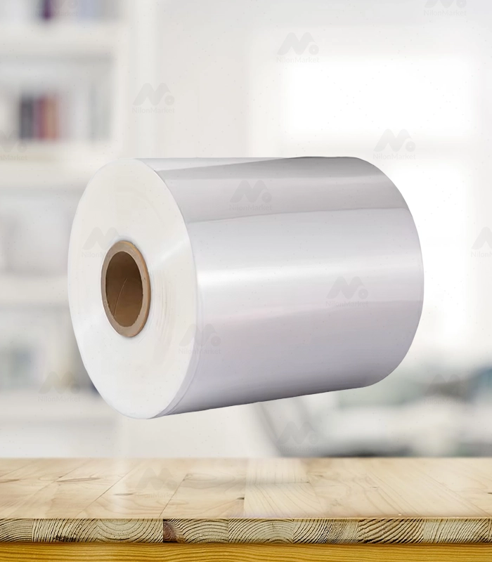 رول شرینک نایلونی