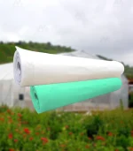 نایلون گلخانه ای و کشاورزی سبز و شفاف