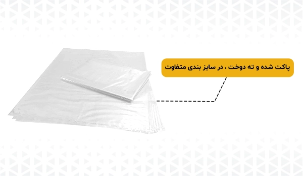 نایلون خیاری | پلاستیک خیاری | نایلون کشت | نایلون میوه | نایلون صیفی جات | پلاستیک کشاورزی