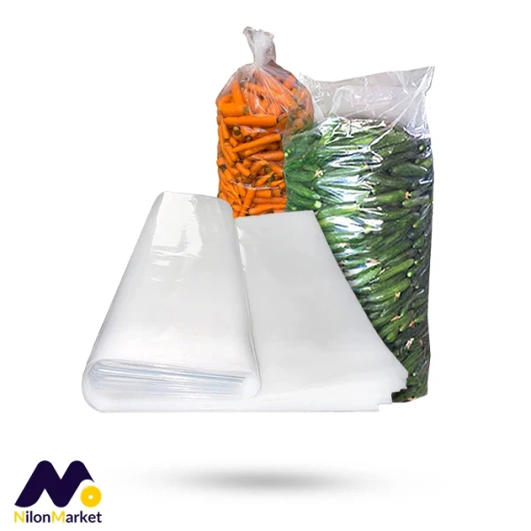 نایلون خیاری روده ای شفاف