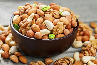 پاکت آجیل و خشکبار