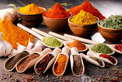پاکت ادویه و چاشنی