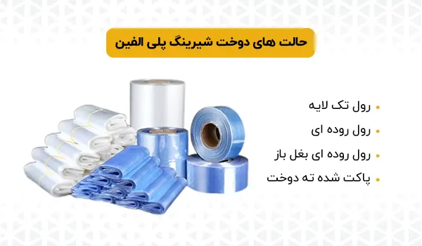 شیرینگ پلی الفین POF | شیرینگ پلی الفین | شیرینگ حرارتی پلی الفین | شیرینگ POF | خرید شیرینگ پلی الفین | شیرینگ حرارتی پلی الفین POF | خرید شیرینگ | شرینک پلی الفین | شرینک POF | POF